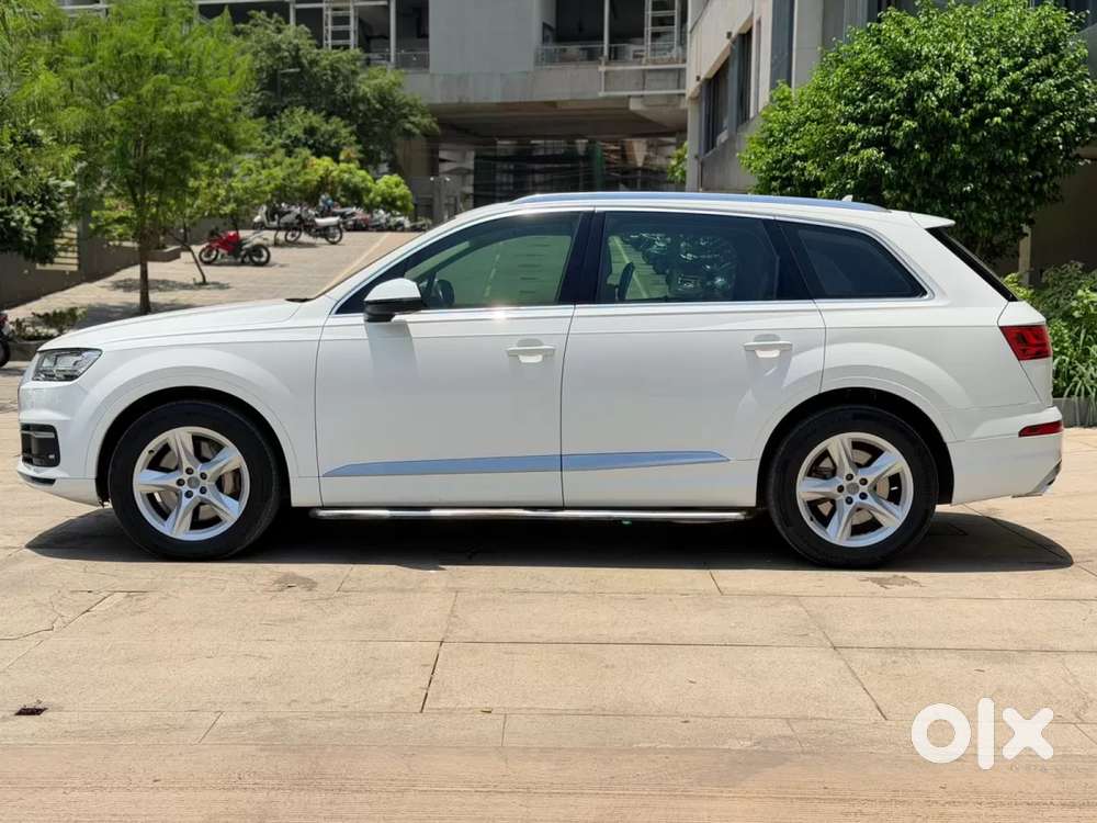 Audi Q7 3.0 45 Tdi Premium Plus, 2018, Diesel