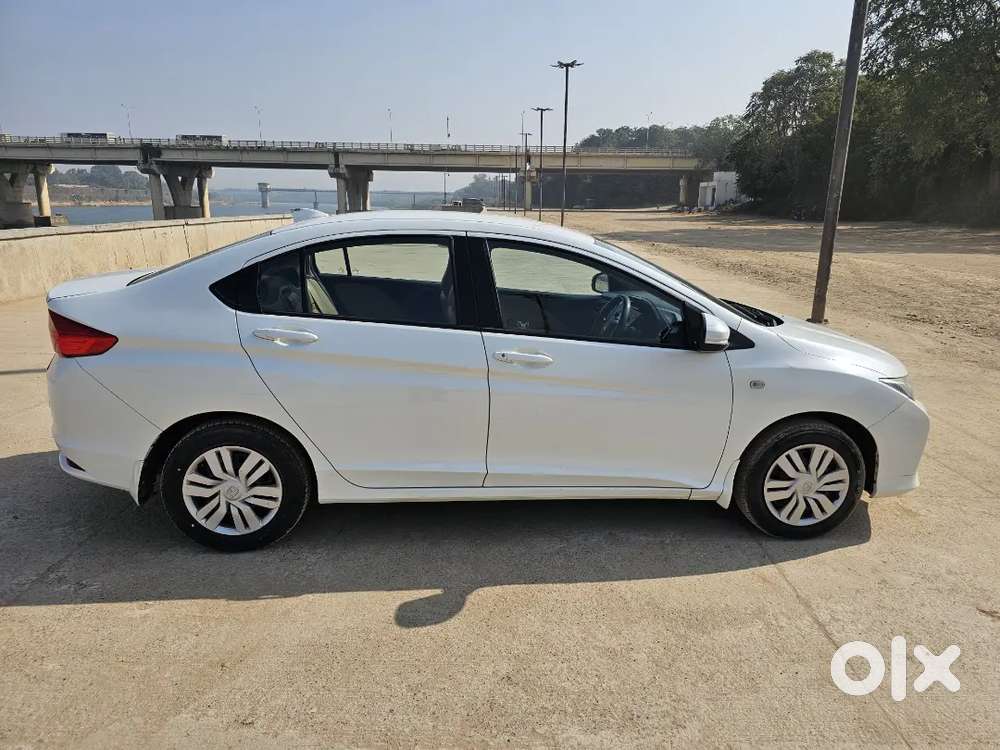 Honda City Sv Mt 2016 Diesel
