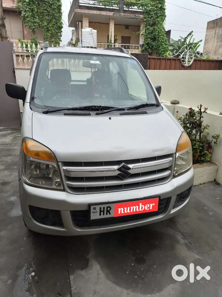 2009 Maruti Suzuki Wagon R