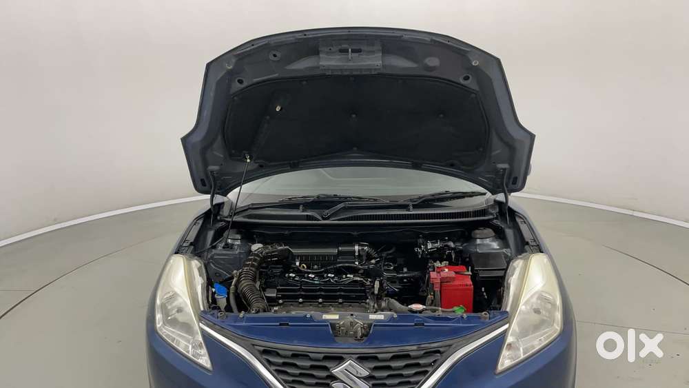 Maruti Suzuki Baleno 1.2 Zeta, 2018, Petrol