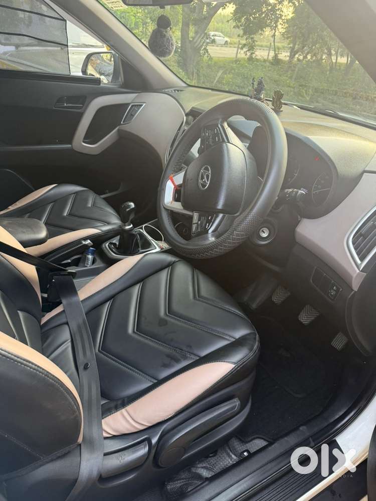 Hyundai Creta 2018 Diesel Manual Car