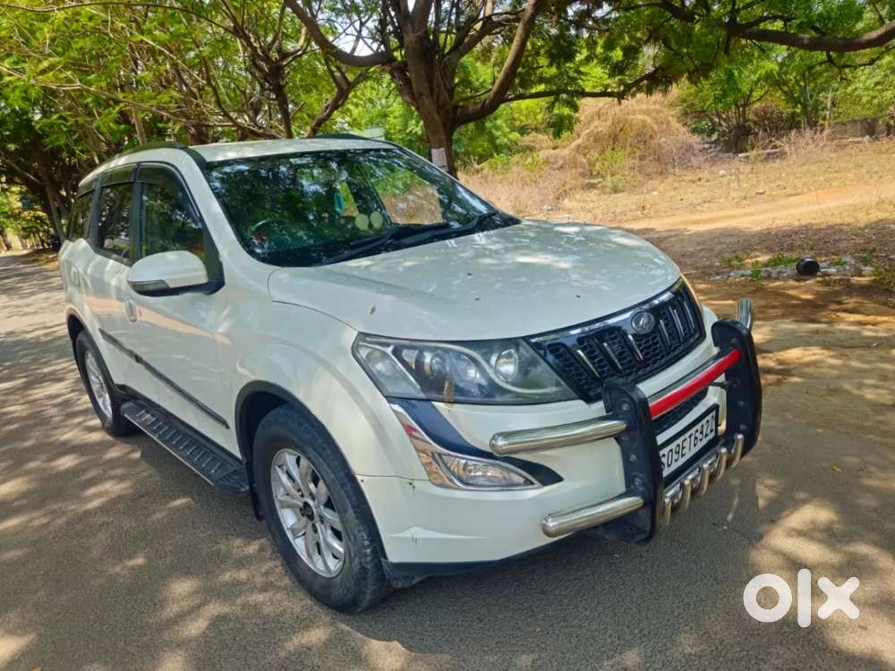 Mahindra Xuv500 W8 2wd, 2017, Diesel