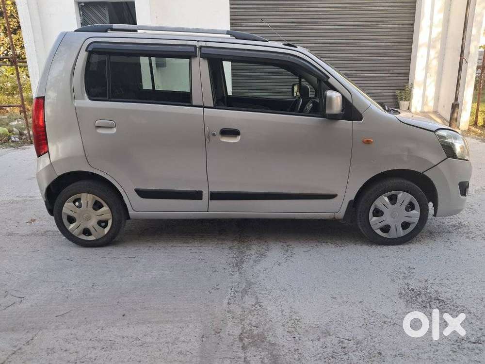 Maruti Suzuki Wagon R 1.0 2015-2019 Vxi Amt, 2016, Petrol