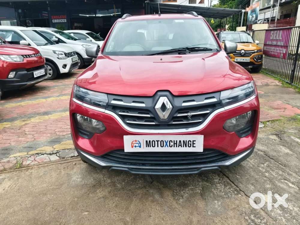Renault Kwid, 2020, Petrol