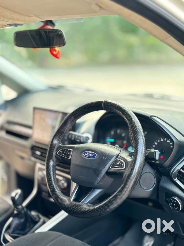 Ford Ecosport [ ] 1.5 Titanium Tdci, 2018, Diesel