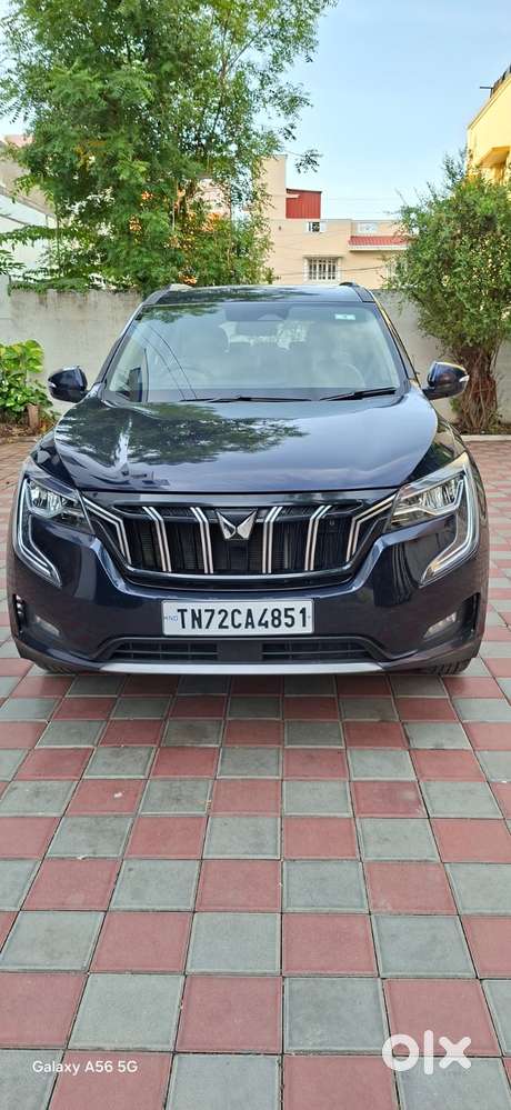 Mahindra Xuv700 2.2 Ax 7 Diesel Mt Str, 2022, Diesel