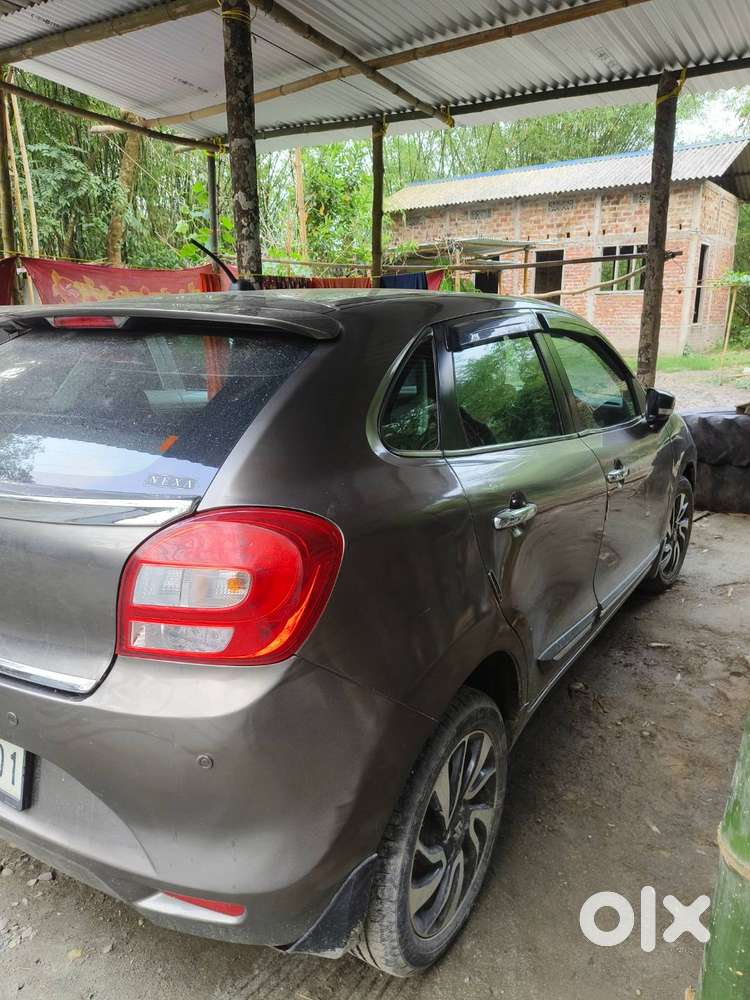 Maruti Suzuki Baleno 2021 Petrol Good Condition