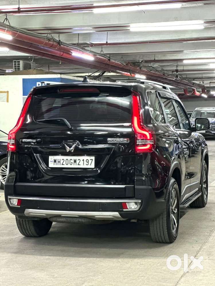 Mahindra Scorpio-n Z8 L Diesel At 2wd 7 Str, 2023, Diesel
