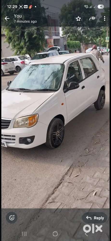 Maruti Suzuki Alto K10 2014