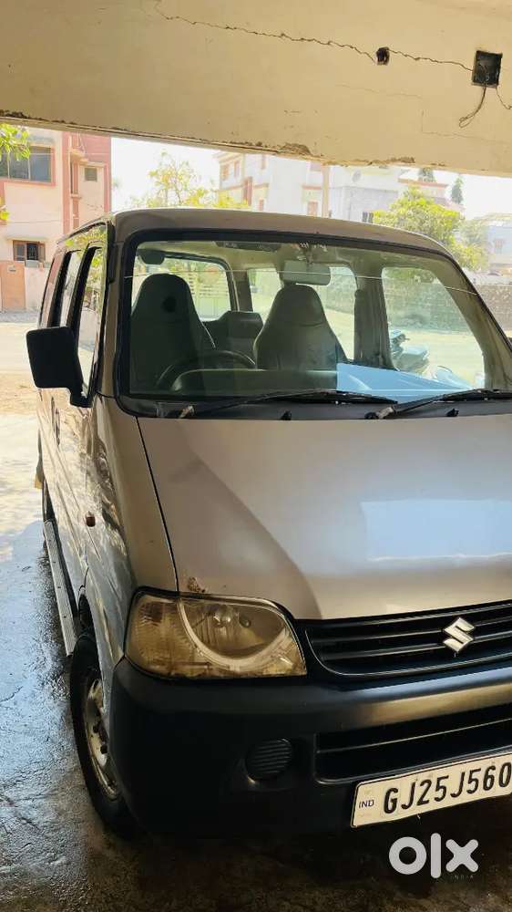 Maruti Suzuki Eeco 2017 Petrol Good Condition