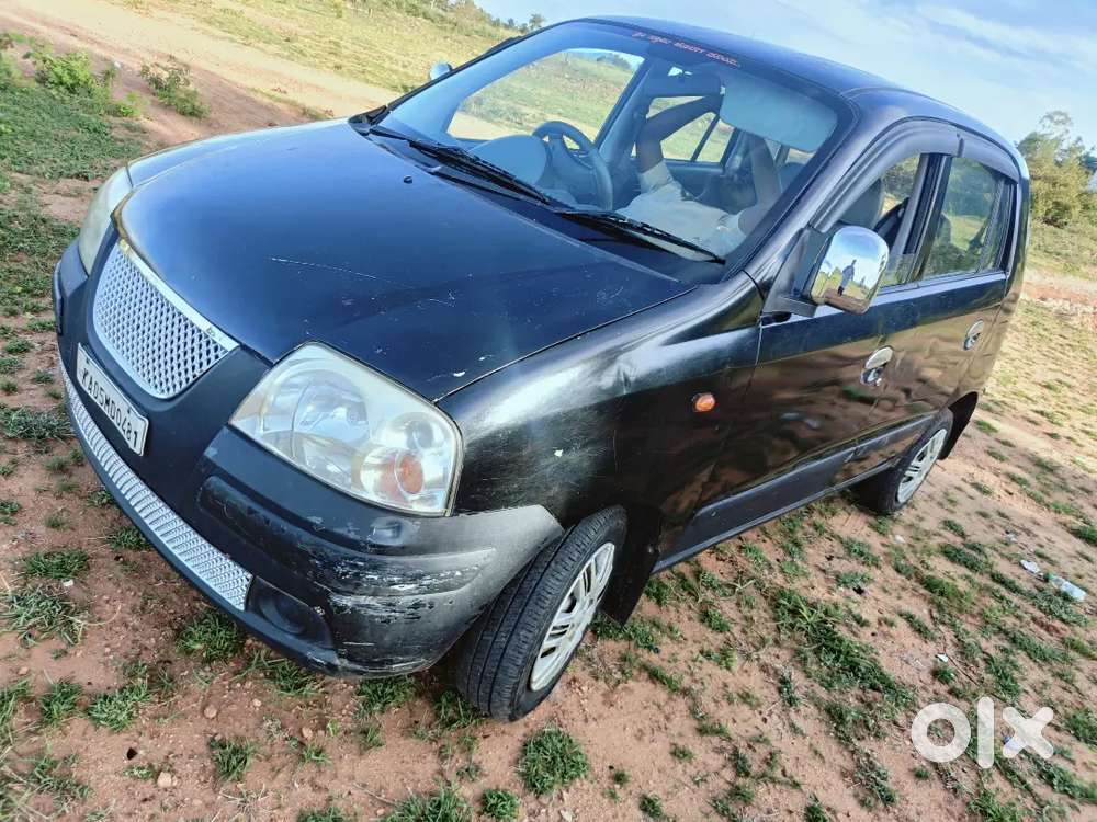 Hyundai Santro 2004 Petrol