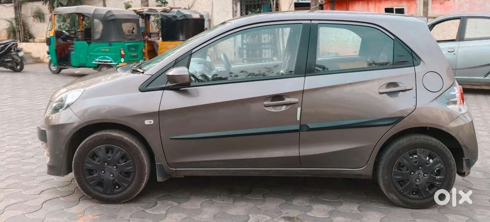 Honda Brio S Mt, 2014, Petrol