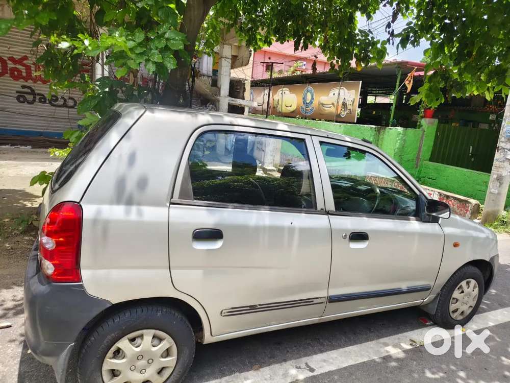 Maruti Suzuki Alto Lxi 2008 Petrol Manual