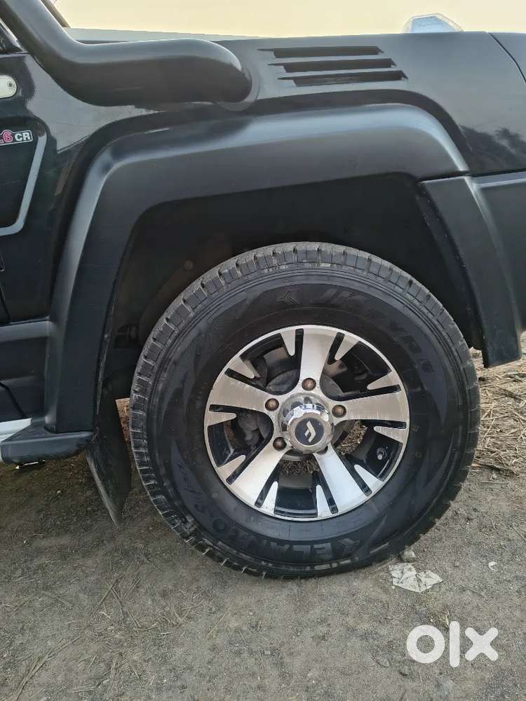 Force Motors Gurkha 4×4×4