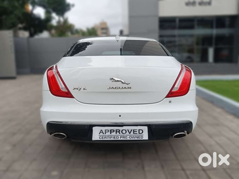 Jaguar Xj L 3.0 Diesel, 2016, Diesel