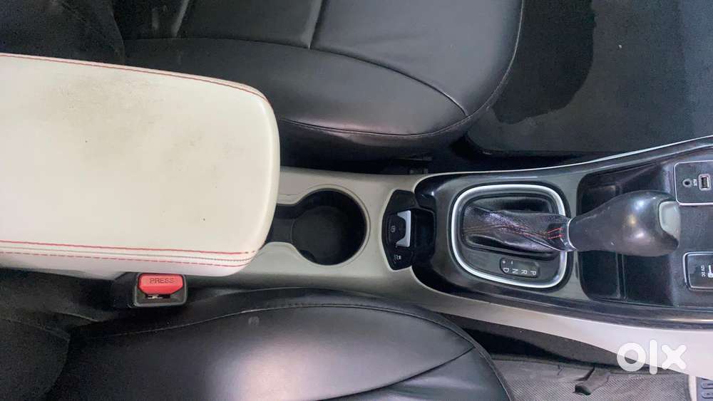 Jeep Compass 1.4 Night Eagle Petrol At, 2017, Petrol