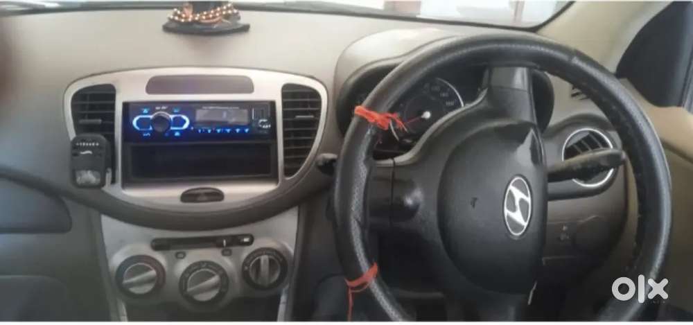 Hyundai I10 1.2 Magna, Patrol And Cng Passed On Rc