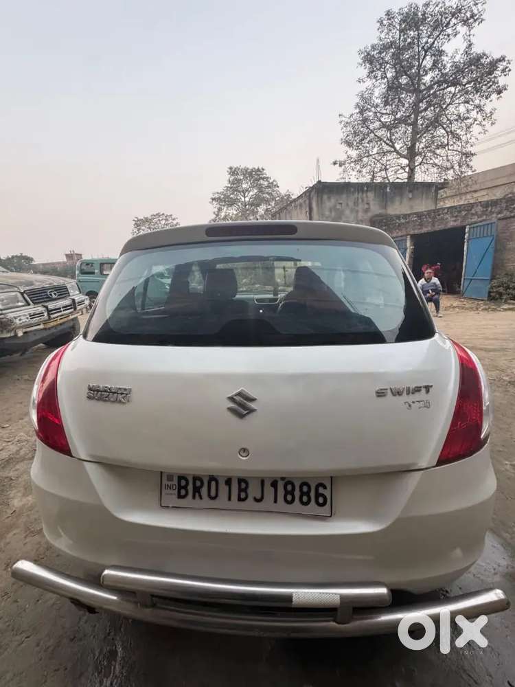 Maruti Suzuki Swift 2012 Diesel 840000 Km Driven