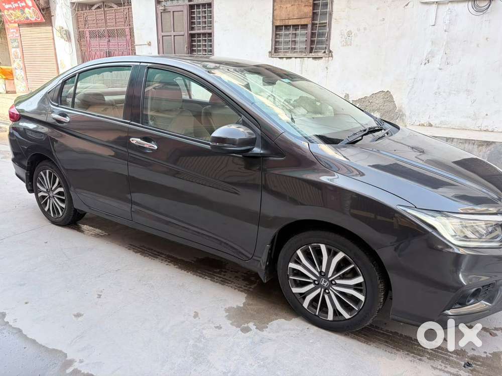 Honda City Vx (o) Mt I-vtec, 2018, Petrol