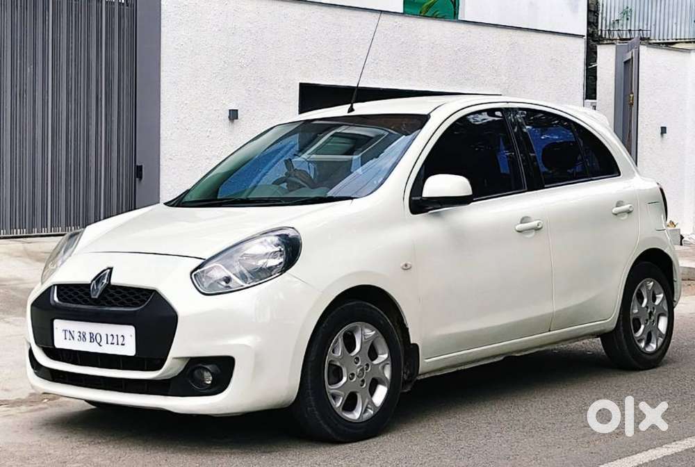 Renault Pulse Rxz Diesel, 2012, Diesel