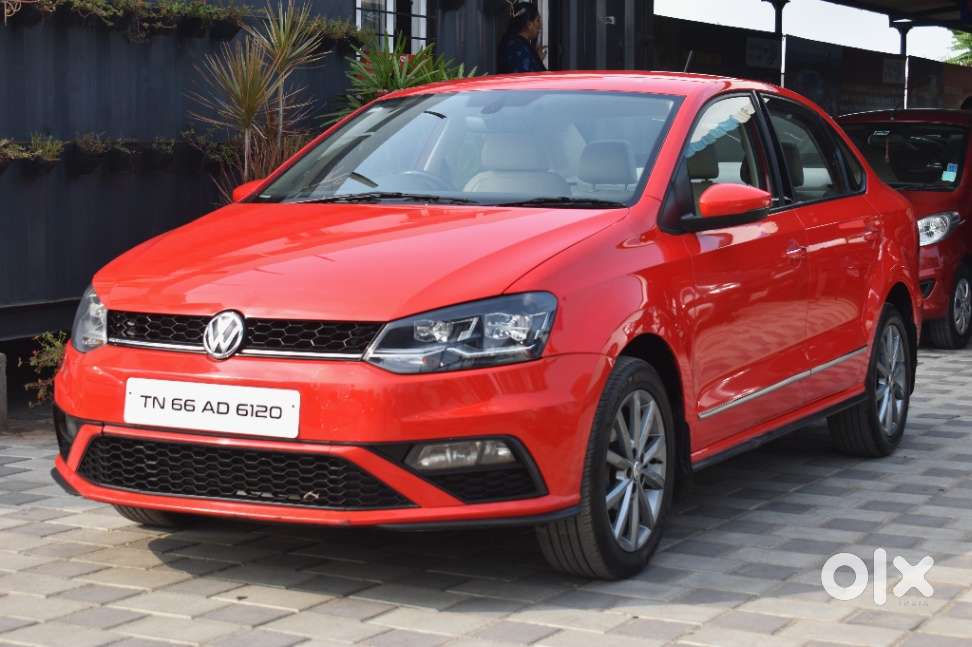 Volkswagen Vento 1.5 Tdi Highline Plus At, 2020, Diesel