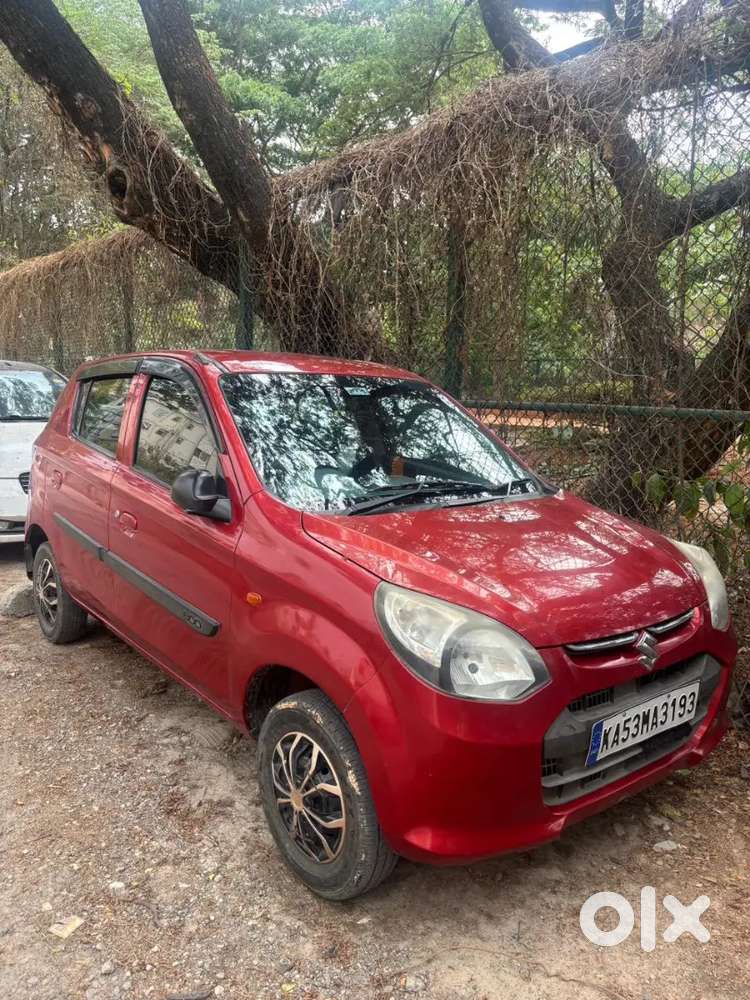 Maruti Suzuki Alto 2013