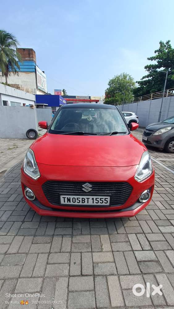 Maruti Suzuki Swift Zdi Plus, 2018, Diesel