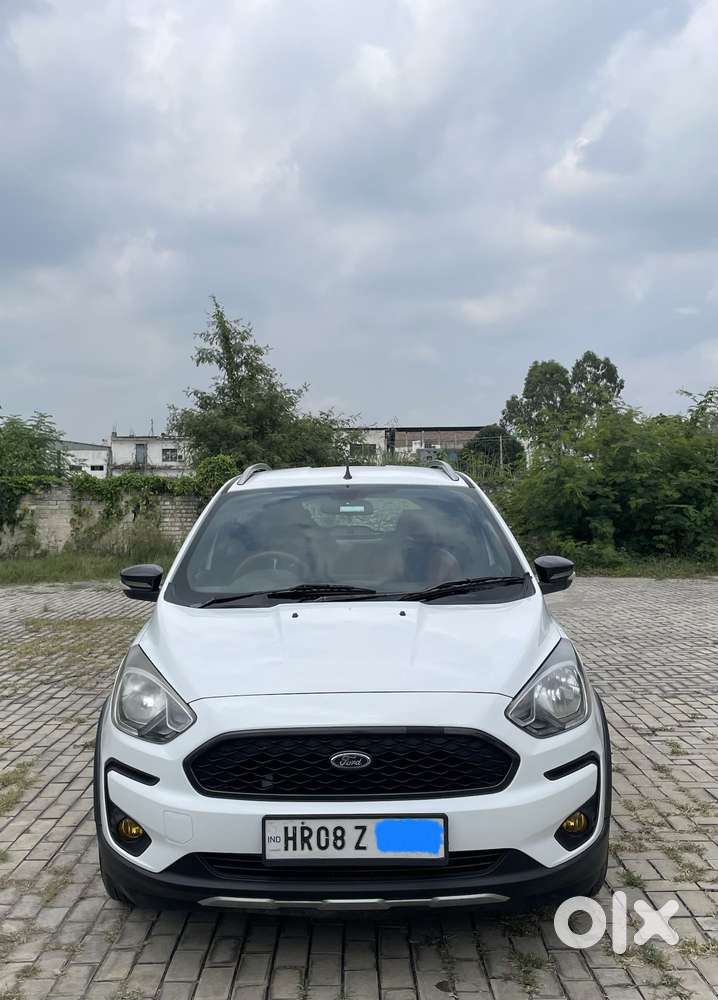 Ford Freestyle Titanium, 2018, Petrol