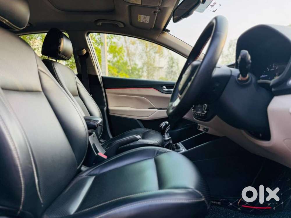 Hyundai Verna Crdi 1.6 E, 2018, Diesel