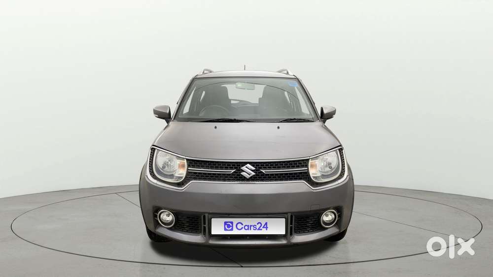Maruti Suzuki Ignis 1.2 Zeta, 2019, Petrol