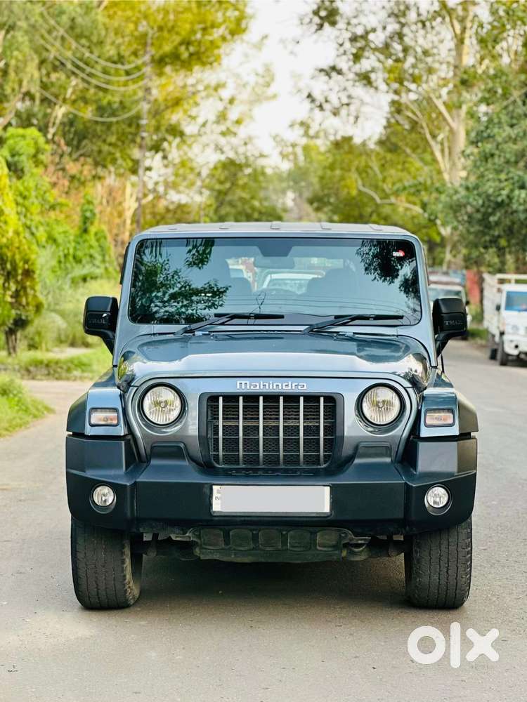 Mahindra Thar Crde 4x4 Bs Iv, 2023, Diesel