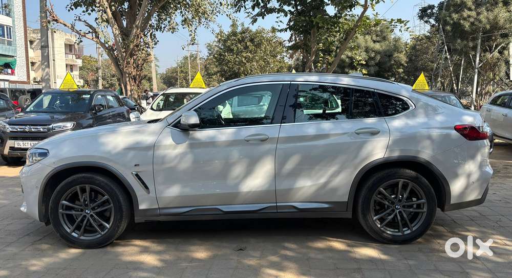 Bmw X4 M Sport X Xdrive20d, 2019, Diesel