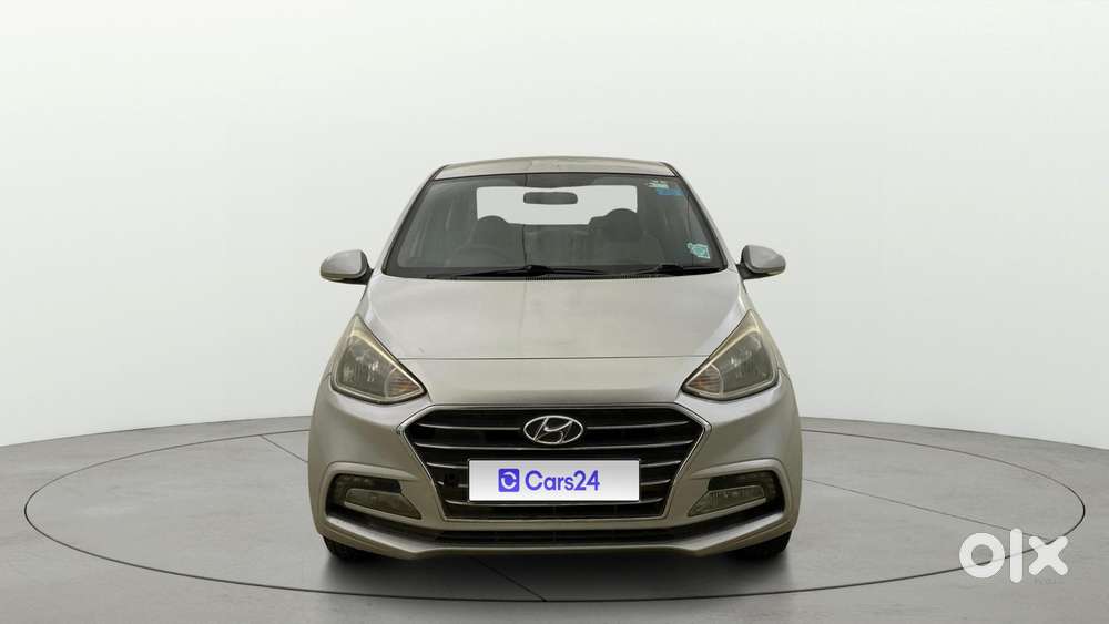 Hyundai Xcent S 1.2, 2017, Petrol