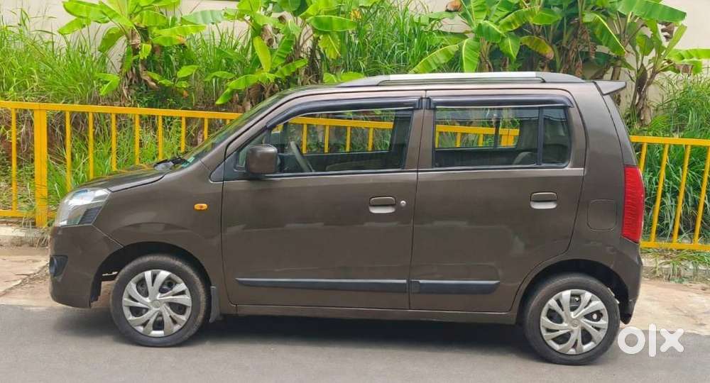 Maruti Suzuki Wagon R Vxi, 2015, Petrol