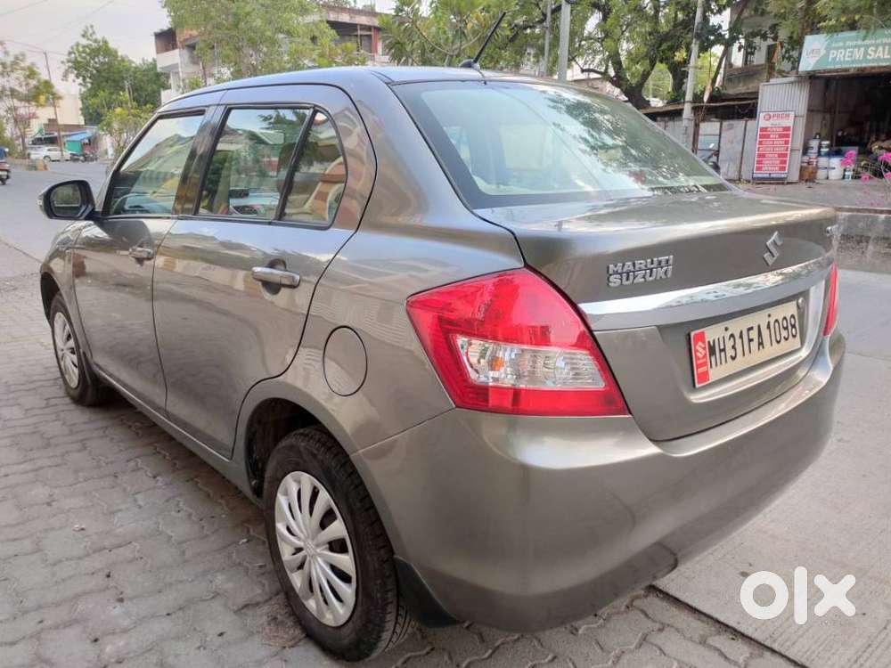 Maruti Suzuki Swift Dzire Vxi Optional, 2017, Petrol