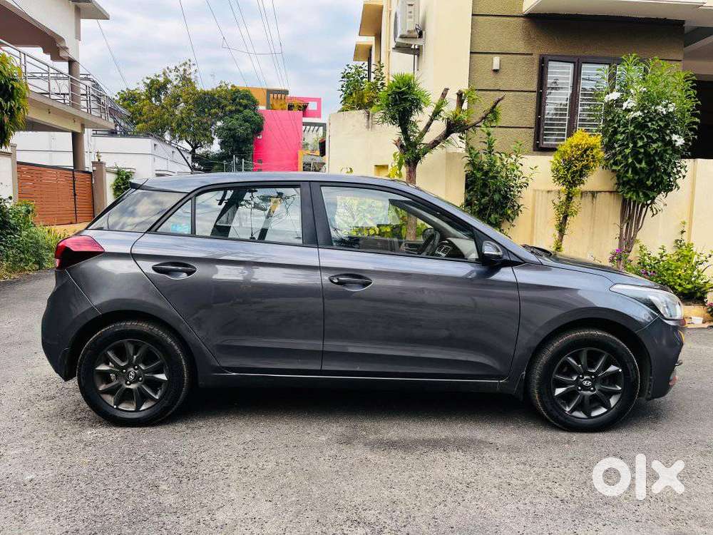 Hyundai I20, 2019, Petrol