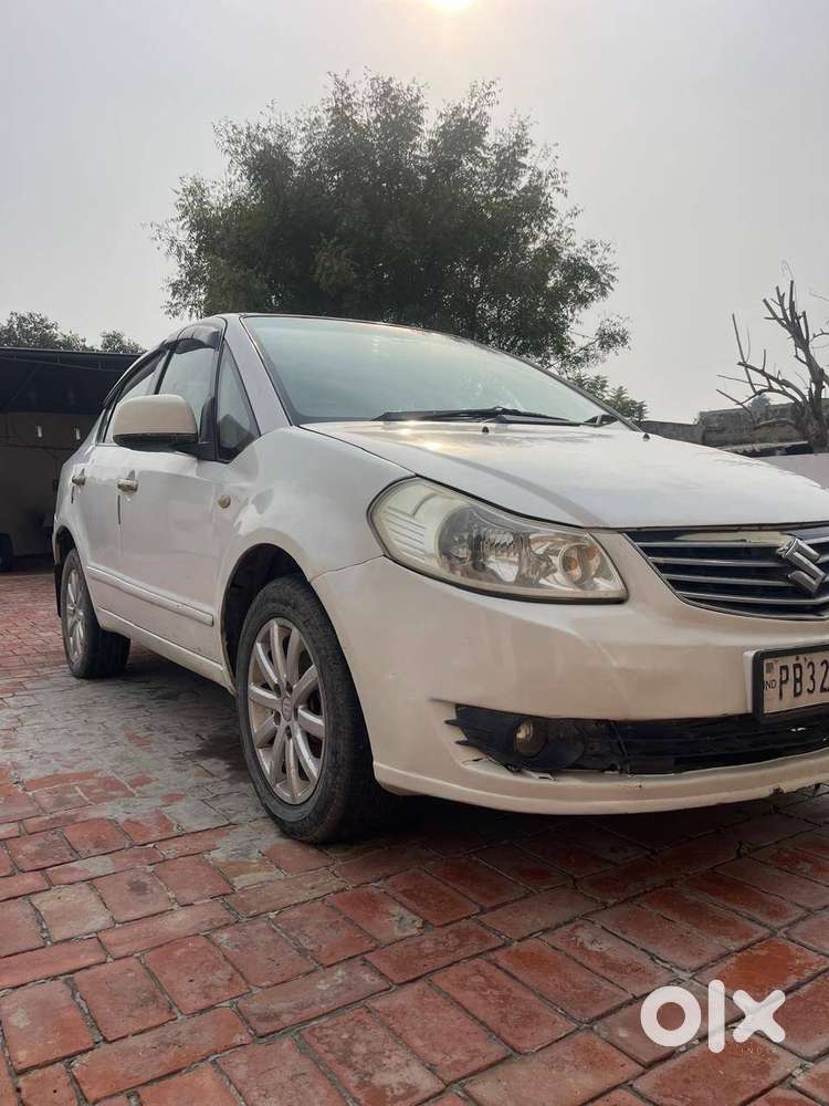 Maruti Suzuki Sx4