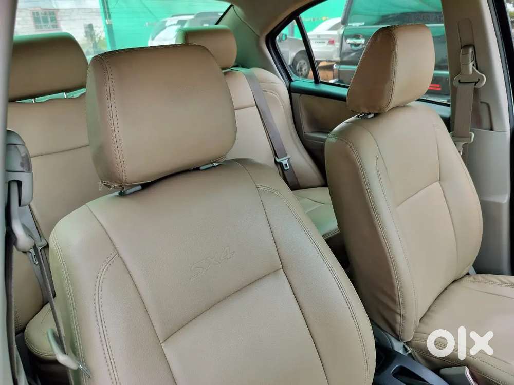 Maruti Suzuki Sx4 2007