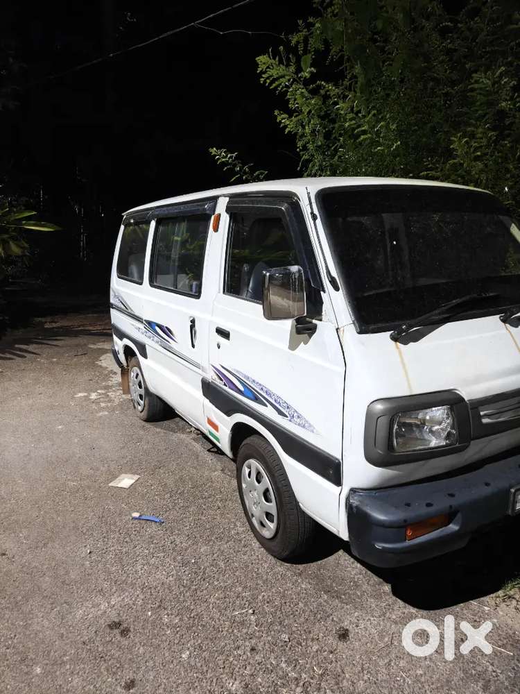 Maruti Suzuki Omni 2007