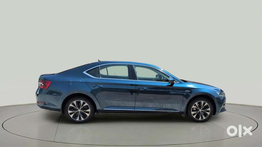Skoda Superb 2.0 L&k Tsi At, 2020, Petrol