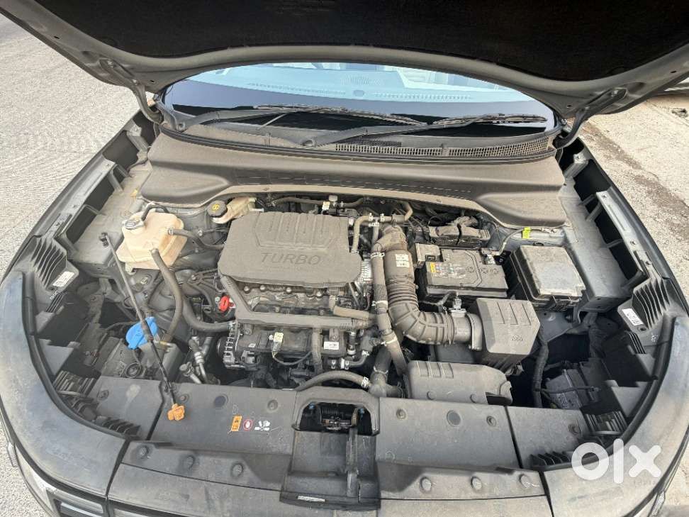 Hyundai Creta 1.4 Dct Turbo Sx, 2024