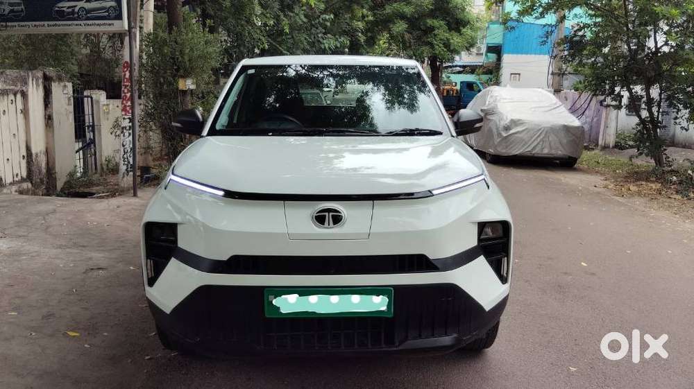 Tata Punch Ev Smart, 2025, Electric