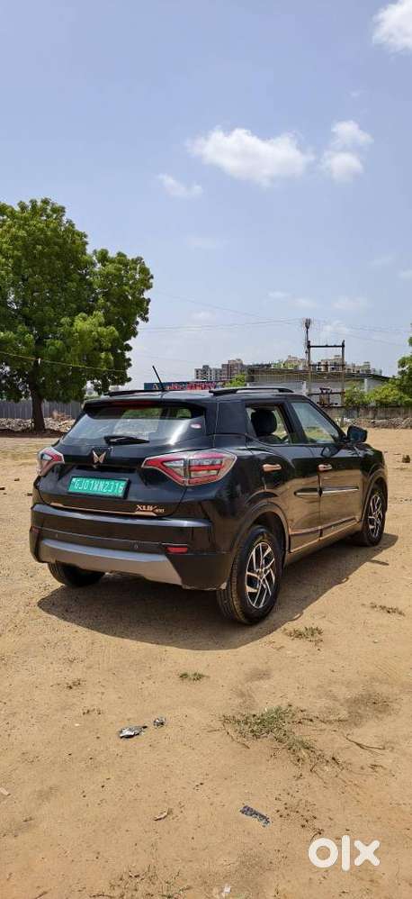 Mahindra Xuv400 Ev El Fast Charger, 2023, Electric