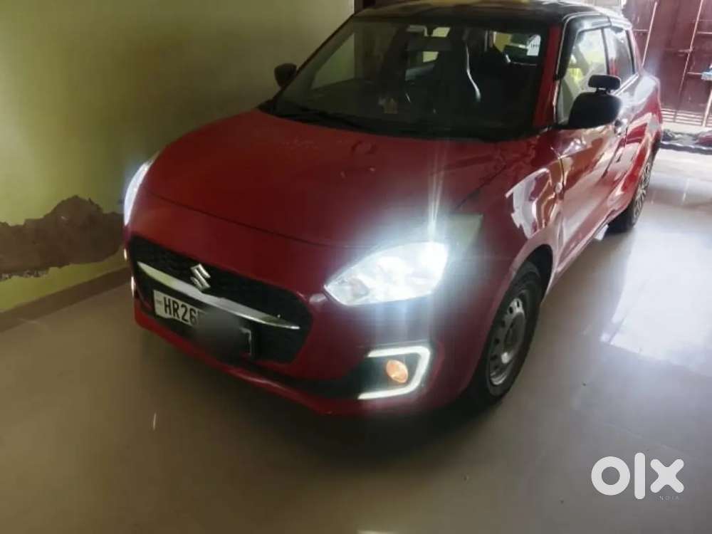 Swift Maruti 2022 Petrol Lxi Optional-o