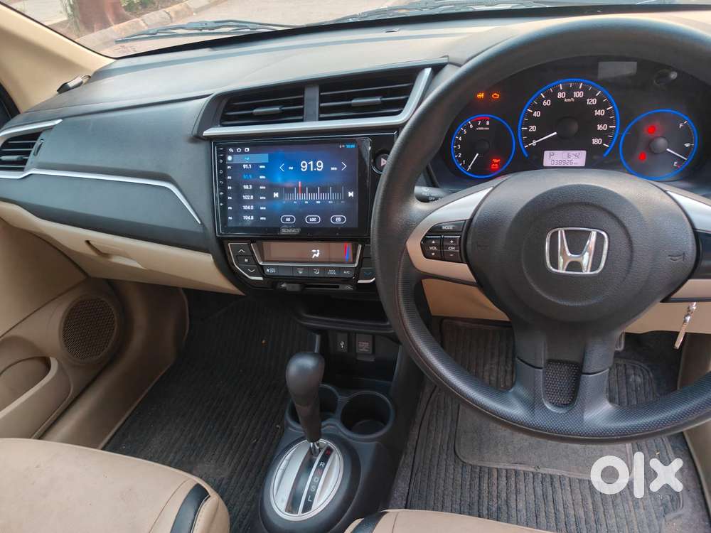 Honda Amaze 1.2 S I-vtec At, 2017