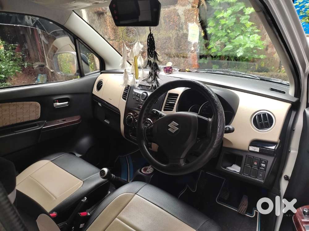 Maruti Suzuki Wagonr Vxi Manual 2019 Model