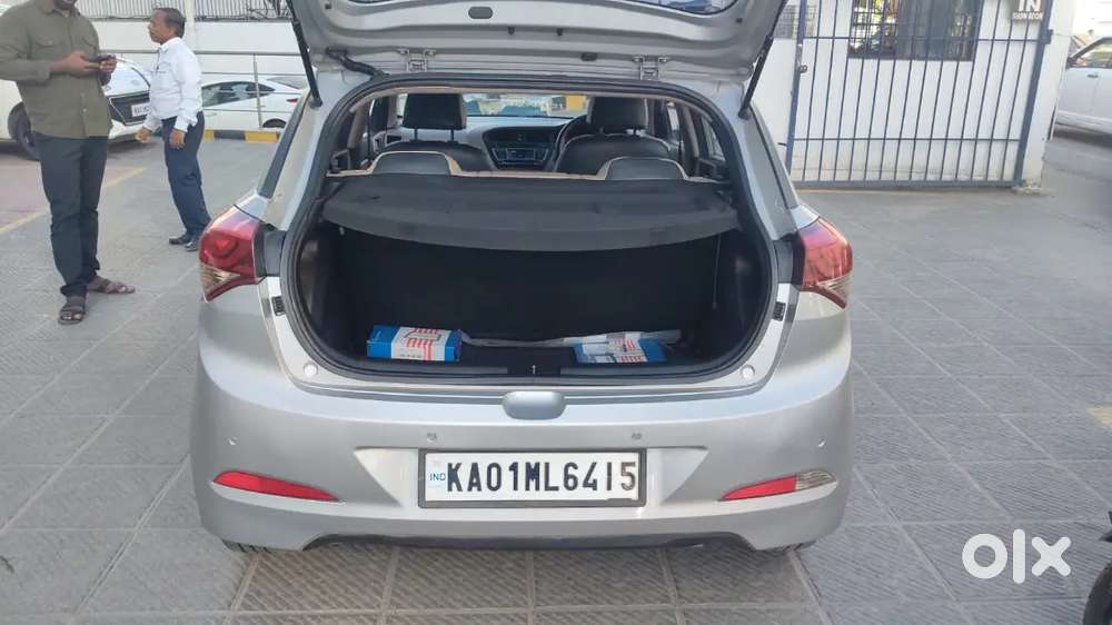 Hyundai Elite I20 2014