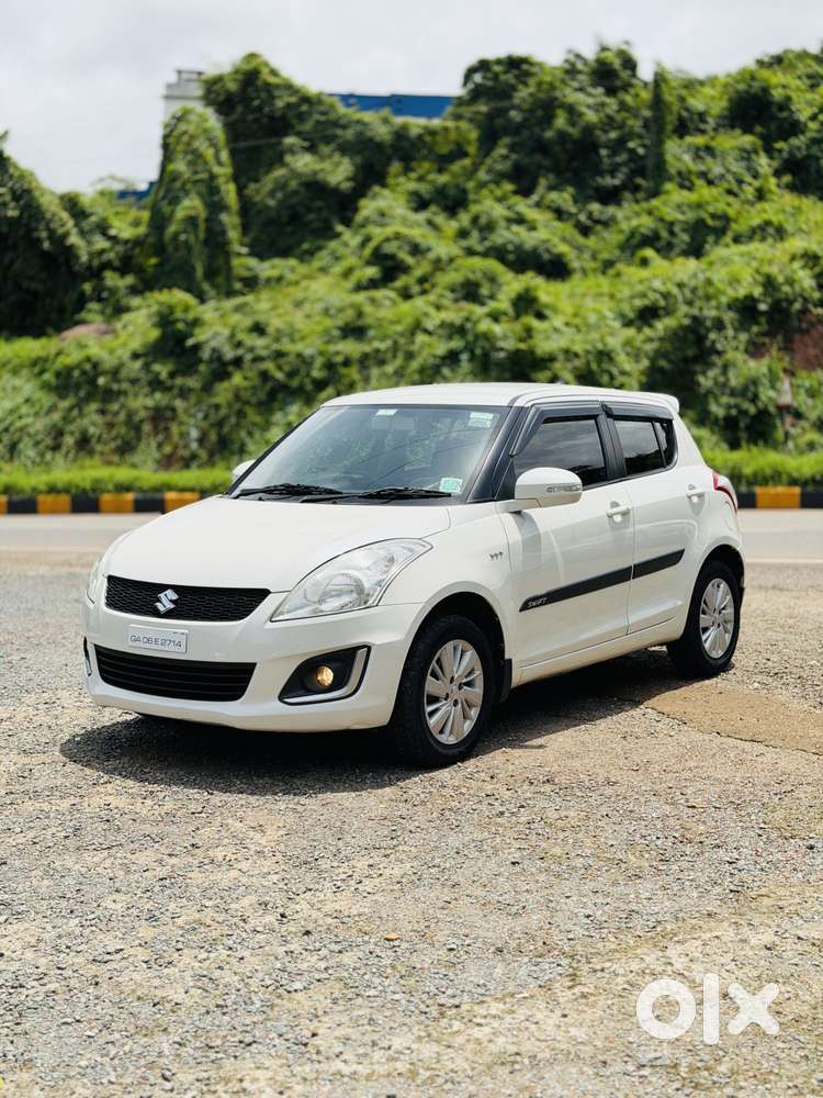 Maruti Suzuki Swift 1.2 Zxi Abs, 2015, Petrol