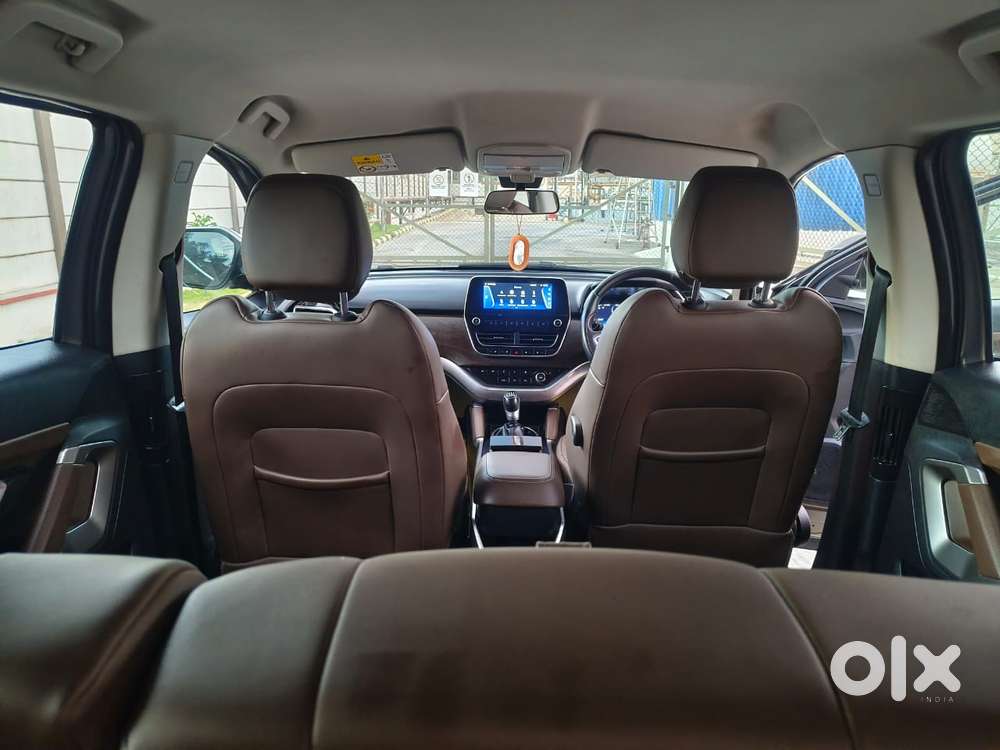 Tata Harrier Xz, 2019, Diesel