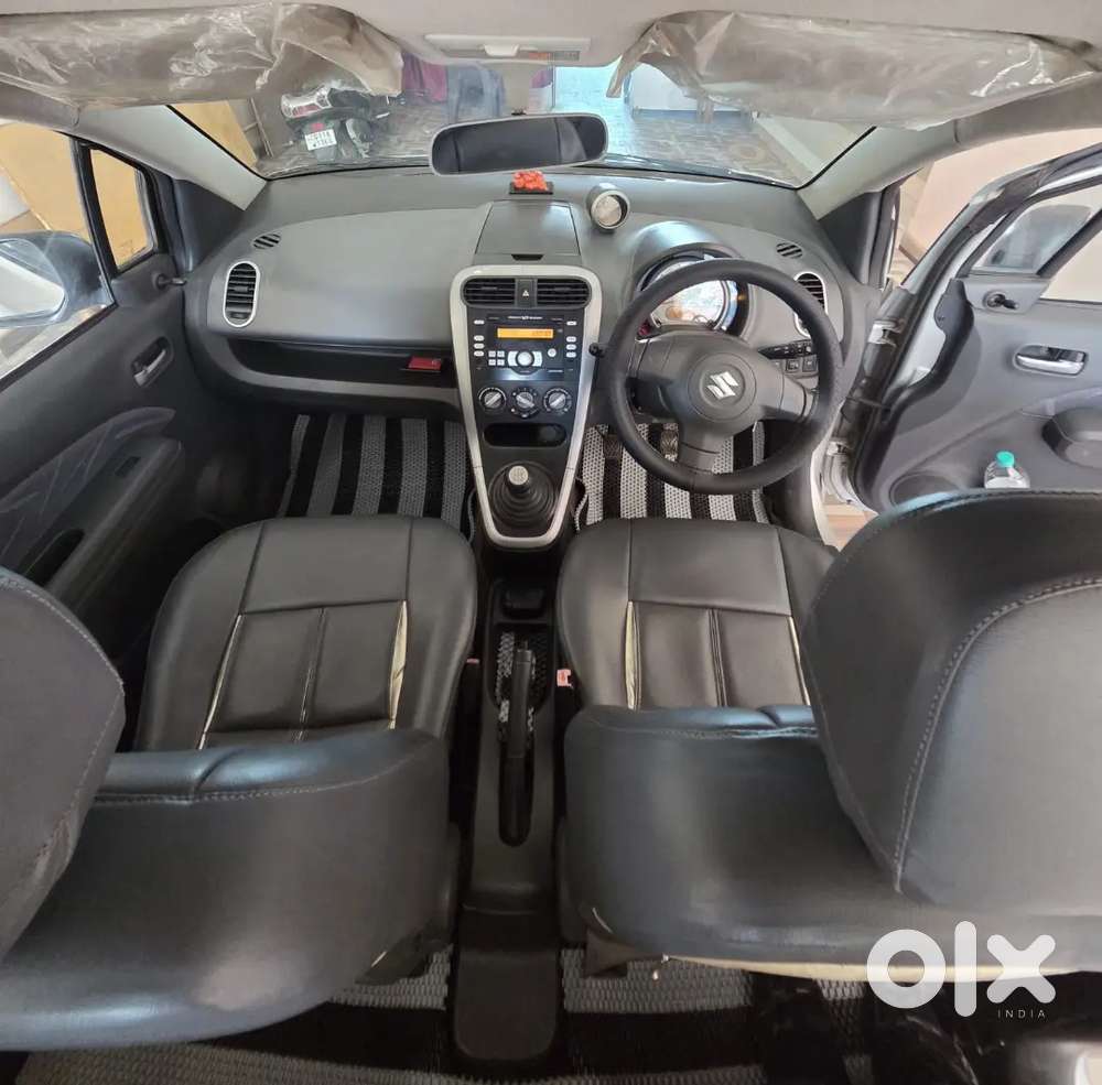 Maruti Suzuki Ritz 2011 Petrol Manual